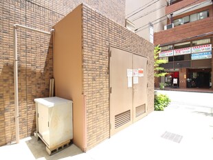 ﾌﾟﾚｻﾝｽ新大阪ｺｱｼﾃｨ（601)の物件外観写真